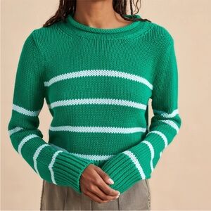 La Ligne Mini Marin Sweater